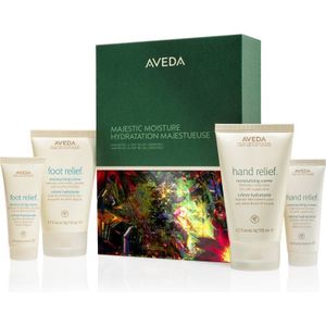 Aveda Holiday Majestic Moisture Hand Relief™ & Foot Relief™ kerstset voor Handen en Voeten
