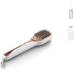 Rowenta - Hair Therapist CF9920 - Haarborstel - Wit - Reparateur met Stoom
