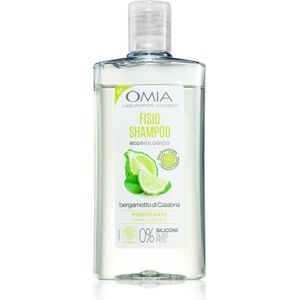 Omia Laboratories - Bergamotto di Calabria - Shampoo - 200 ml - Veganistisch