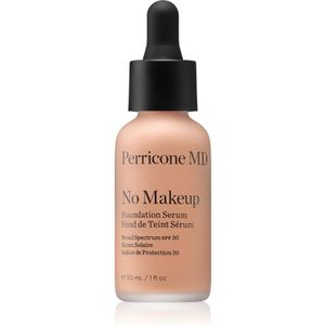 Perricone MD No Makeup Foundation Serum Lichte Foundation voor Natuurlijke Uitstraling Tint Golden 30 ml