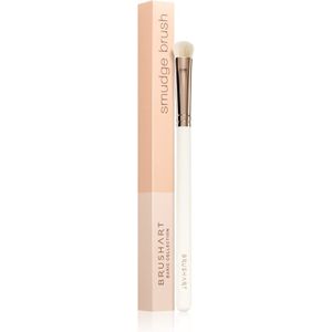 BrushArt Basic Smudge brush Penseel voor Oogschaduw Vervaging 1 st