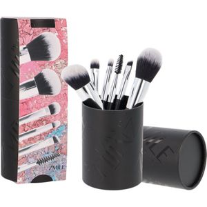 ZMILE COSMETICS - Your Utensilo Brushes - Penselen Set met Etui - Make-up Accessoires