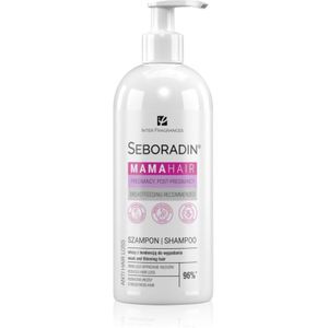 Seboradin Mama Hair - Shampoo - 400 ml - Voor Zwangere en Borstvoedende Mama's