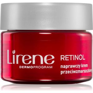 Lirene - Rejuvenating Care Nutrition 70+ - Gezichtscrème - 50 ml
