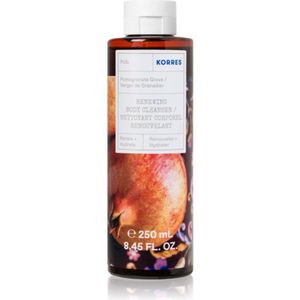 Korres Pomegranate Verfrissende Douchegel 250 ml