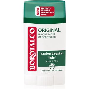 Borotalco Original Vaste Antitranspirant en Deodorant 40 ml