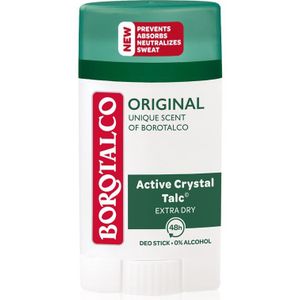 Borotalco Original Vaste Antitranspirant en Deodorant 40 ml