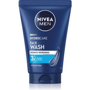 NIVEA MEN Hydrocare Hydraterende Reiniginggel 100 ml