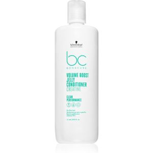 Schwarzkopf Bonacure Volume Boost Jelly Conditioner 1000ml - Conditioner voor ieder haartype