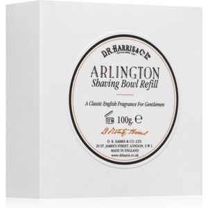 D.R. Harris - Arlington - Scheerzeep - 100 g