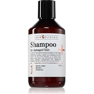 Bioélixire - Versterkende Shampoo - Beschadigd Haar - 300 ml