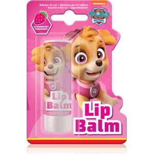 Nickelodeon - Paw Patrol Lippenbalsem - Aardbei - 4,4 g