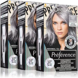 L’Oréal Paris Préférence Vivids Haarkleuring (handige verpakking)