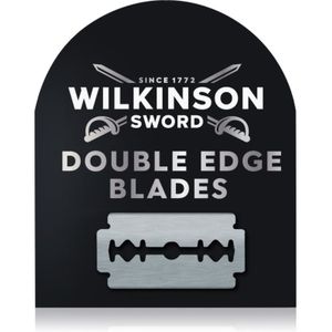 Wilkinson Sword Double Edge Blades Vervangende Open Messen 10st.