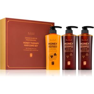DAENG GI MEO RI Honey Therapy Professional Hair Care Set Gift Set voor Voeding en Hydratatie