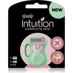 Wilkinson Sword - Intuition Complete Mini - Scheerapparaat - Met Etui