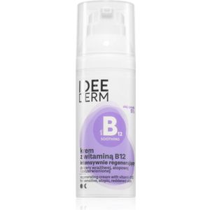 Ideepharm - Idee Derm - Crème - 50 ml - Vitamine B12