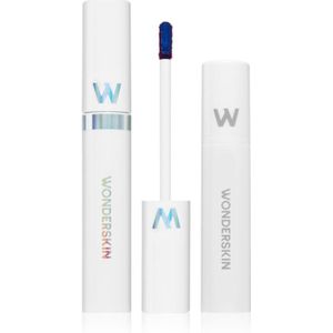 WONDERSKIN Wonder Blading Lip Stain Kit peel-off lippenstift + activator Tint Adore 4 ml