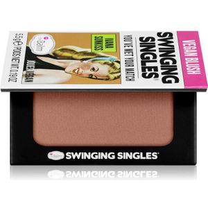 theBalm Swinging Singles Blush Compacte Blush Tint Ivana Sunkiss 5.5 g