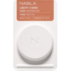 NABLA Cosmetics - Liberty X Mono - Oogschaduw - Tint Mushroom - 1.3 g