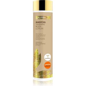 Olival - Magical - Zelfbruinende Body Lotion - Licht tot Medium - 200 ml
