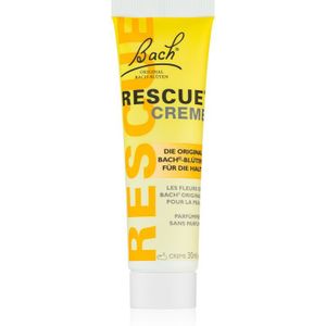 Bach® Flower Remedies RESCUE® Creme - Gezichtscrème - 30 g - Hydraterend