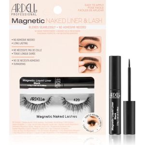 Ardell Magnetic Naked Lash set voor Wimpers 420