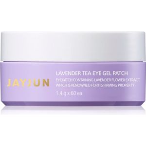 Jayjun Eye Gel Patch Lavender Tea Hydrogel Oogmasker voor Huid Versteviging 60x1,4 gr