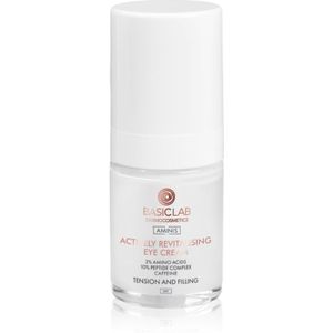 BasicLab Dermocosmetics Aminis - Oogcrème - 18 ml - Verstevigende Werking