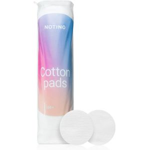Notino - Cotton Pads Round - Wattenschijfjes - 100 st - Katoen