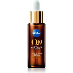 NIVEA - Q10 Anti-Wrinkle Expert - Gezichtsserum - 30 ml