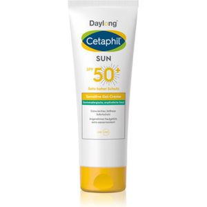 Daylong Sensitive Lichte beschermende gel-crème voor Gevoelige Huid SPF 50+ 100 ml