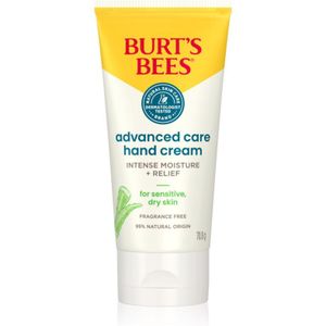 Burt’s Bees Aloe Vera Hydraterende Handcrème voor Droge en Gevoelige Huid 70,8 g