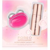 Foreo - Holiday Set Bear - Gezichtsverzorgingsset - Goud - Roze - 1 st