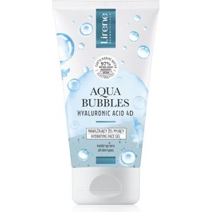 Lirene - Aqua Bubbles - Hydraterende Reinigingsgel - 150 ml