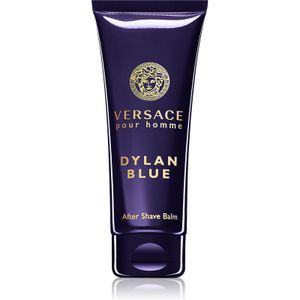 Versace Dylan Blue Pour Homme Aftershave Balsem  100 ml