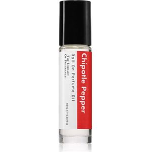 The Library of Fragrance Chipotle Pepper Body Olie Roll-On Unisex 10 ml