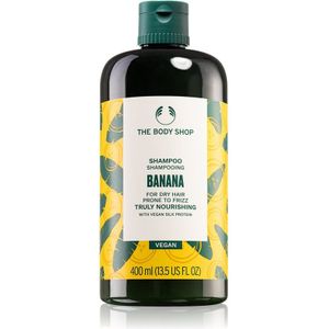 The Body Shop Banana Hydraterende Shampoo 400 ml