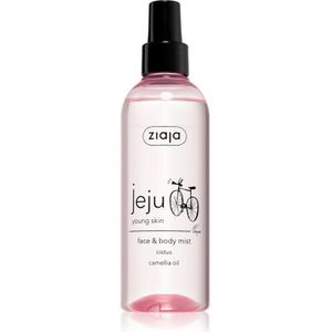 Ziaja - Jeju Young Skin - Hydraterende Mist - 200 ml