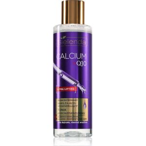 Bielenda - Calcium + Q10 - Geconcentreerde Hydraterende Tonic - 200 ml - Anti-Rimpel