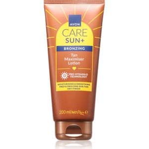 Avon Care Sun + Bronze - Bodylotion - 200 ml - Tan Maximizer