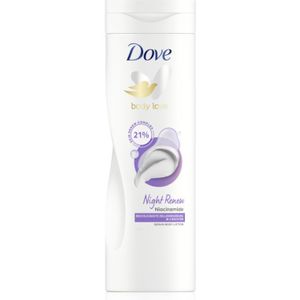 Dove - Body Love Serum Body Lotion - Nachtverzorging - 400 ml - Huidvernieuwing