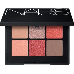 NARS Voyageur Eyeshadow Palette Hibiscus oogschaduw palette HIBISCUS 4 g