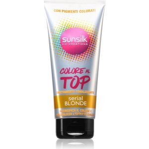 Sunsilk - Top Colour - Toning Shampoo - Blond - 180 ml