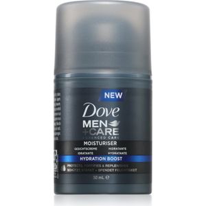 Dove Men+Care - Moisturiser Hydration Boost - Huidverzorging Mannen - 50 ml