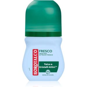 Borotalco Fresh Deodorant roller 48h geuren Fresh Talc 50 ml