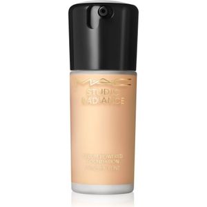 MAC Cosmetics Studio Radiance Serum-Powered Foundation Hydraterende Make-up Tint NC18 30 ml