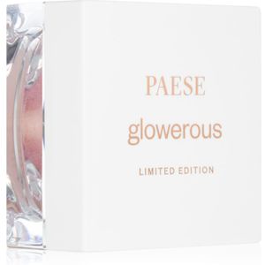 Paese - Glowerous Loose Highlighter - Tint 01 Rose - 5 g