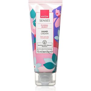 Avon - Senses Floral Burst - Handcrème - 75 ml