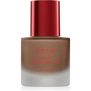 TIRTIR Mask Fit Red Foundation Verhelderende Vloeibare Make-up met Hydraterende Werking Tint 37N Peanut Almond 30 ml